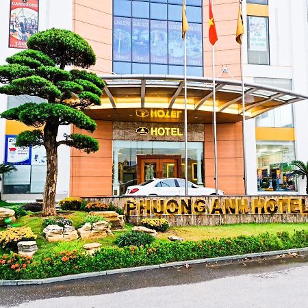 Khach San Phuong Anh Hotel Hung Yen Bagian luar foto