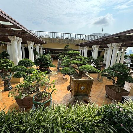 Khach San Phuong Anh Hotel Hung Yen Bagian luar foto