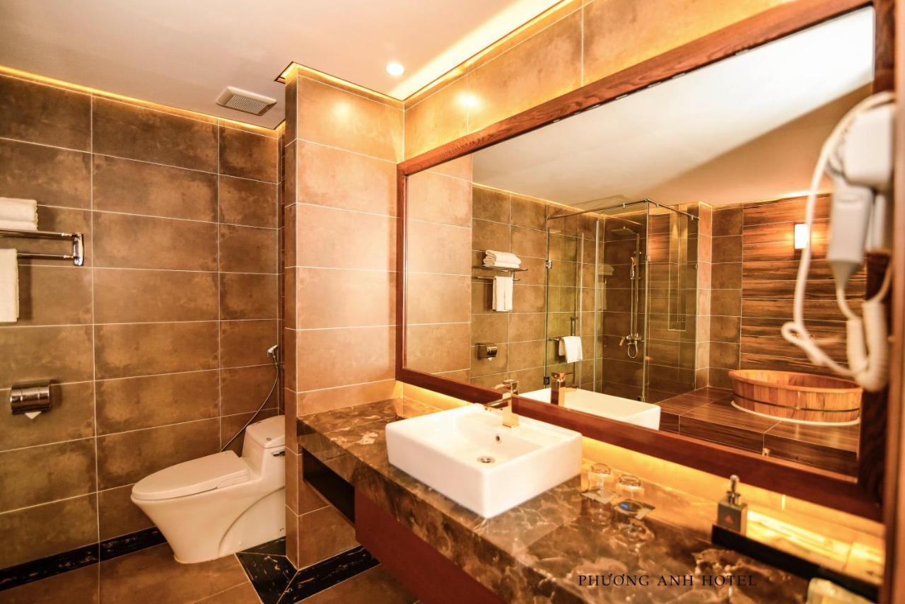 Khach San Phuong Anh Hotel Hung Yen Bagian luar foto