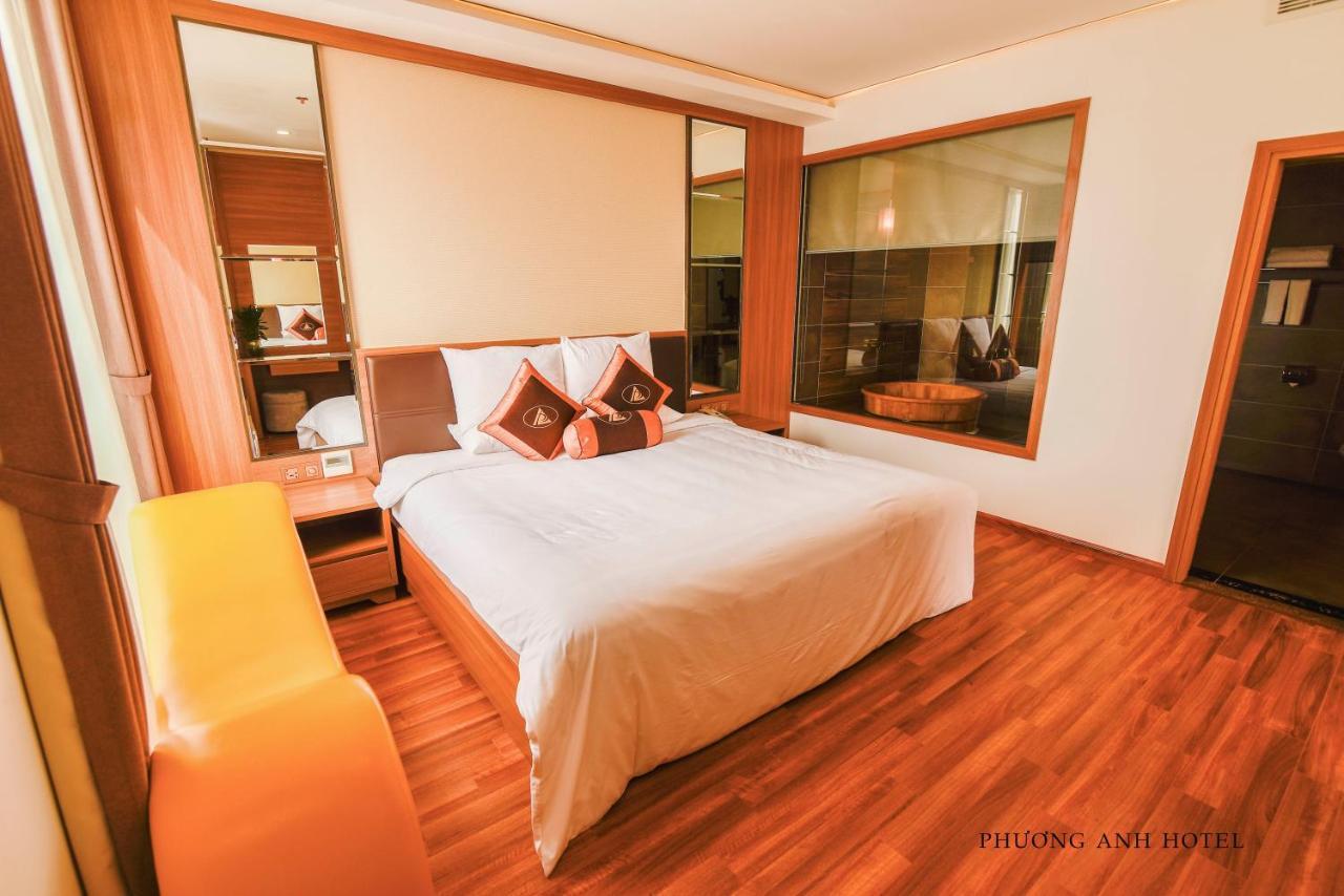 Khach San Phuong Anh Hotel Hung Yen Bagian luar foto