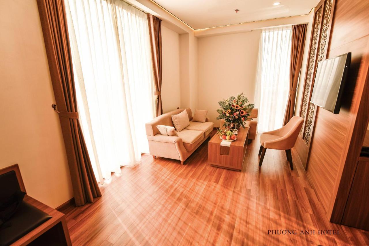 Khach San Phuong Anh Hotel Hung Yen Bagian luar foto