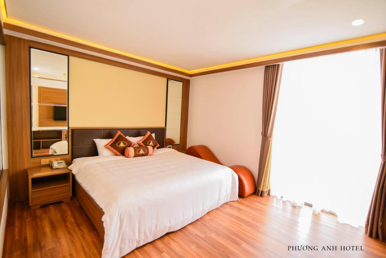 Khach San Phuong Anh Hotel Hung Yen Bagian luar foto