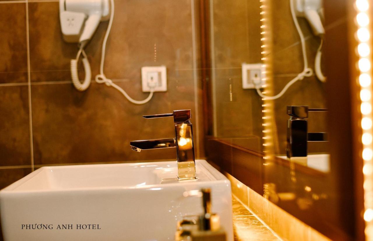 Khach San Phuong Anh Hotel Hung Yen Bagian luar foto