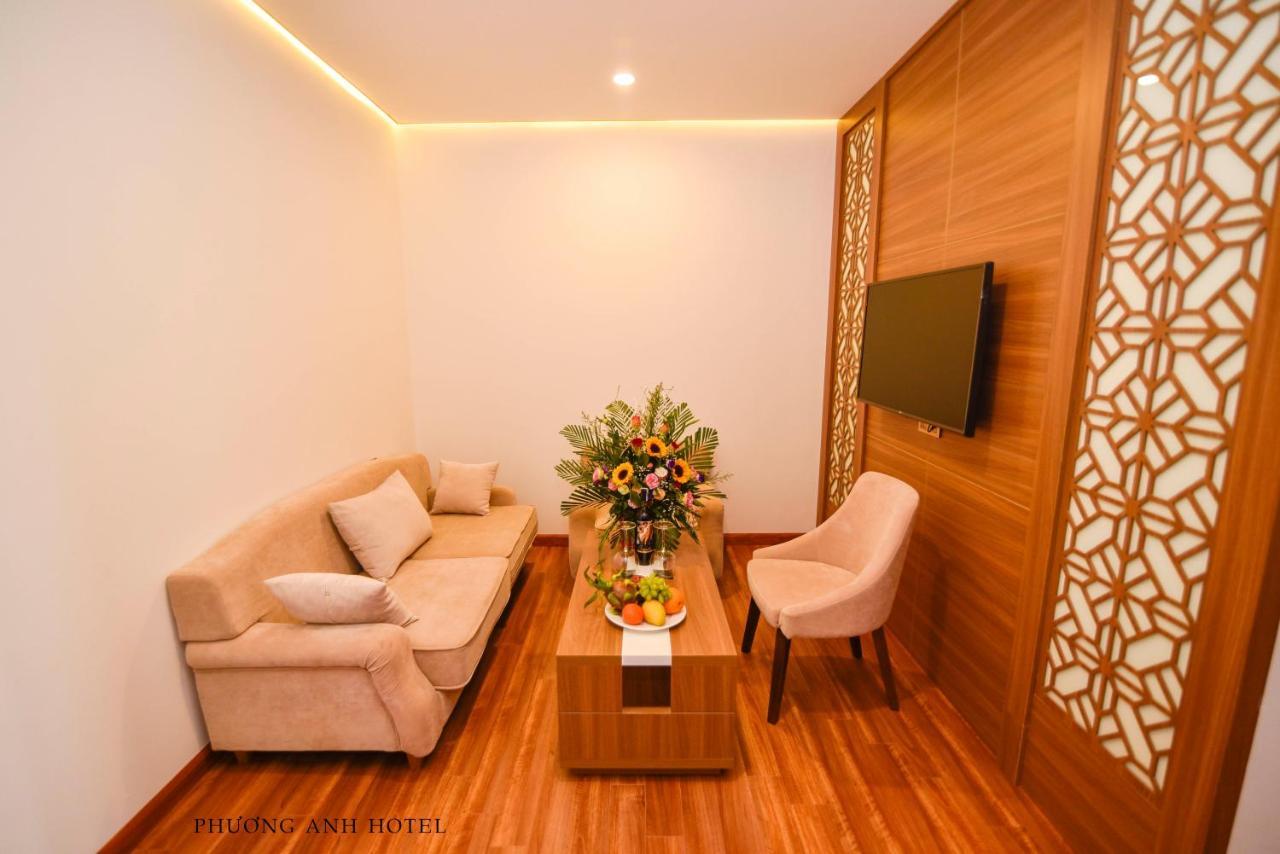 Khach San Phuong Anh Hotel Hung Yen Bagian luar foto
