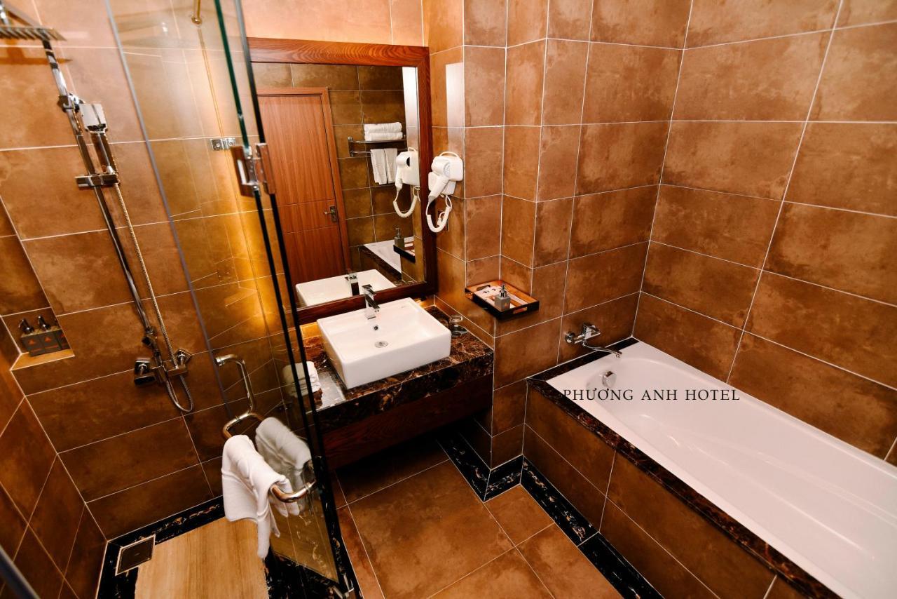 Khach San Phuong Anh Hotel Hung Yen Bagian luar foto