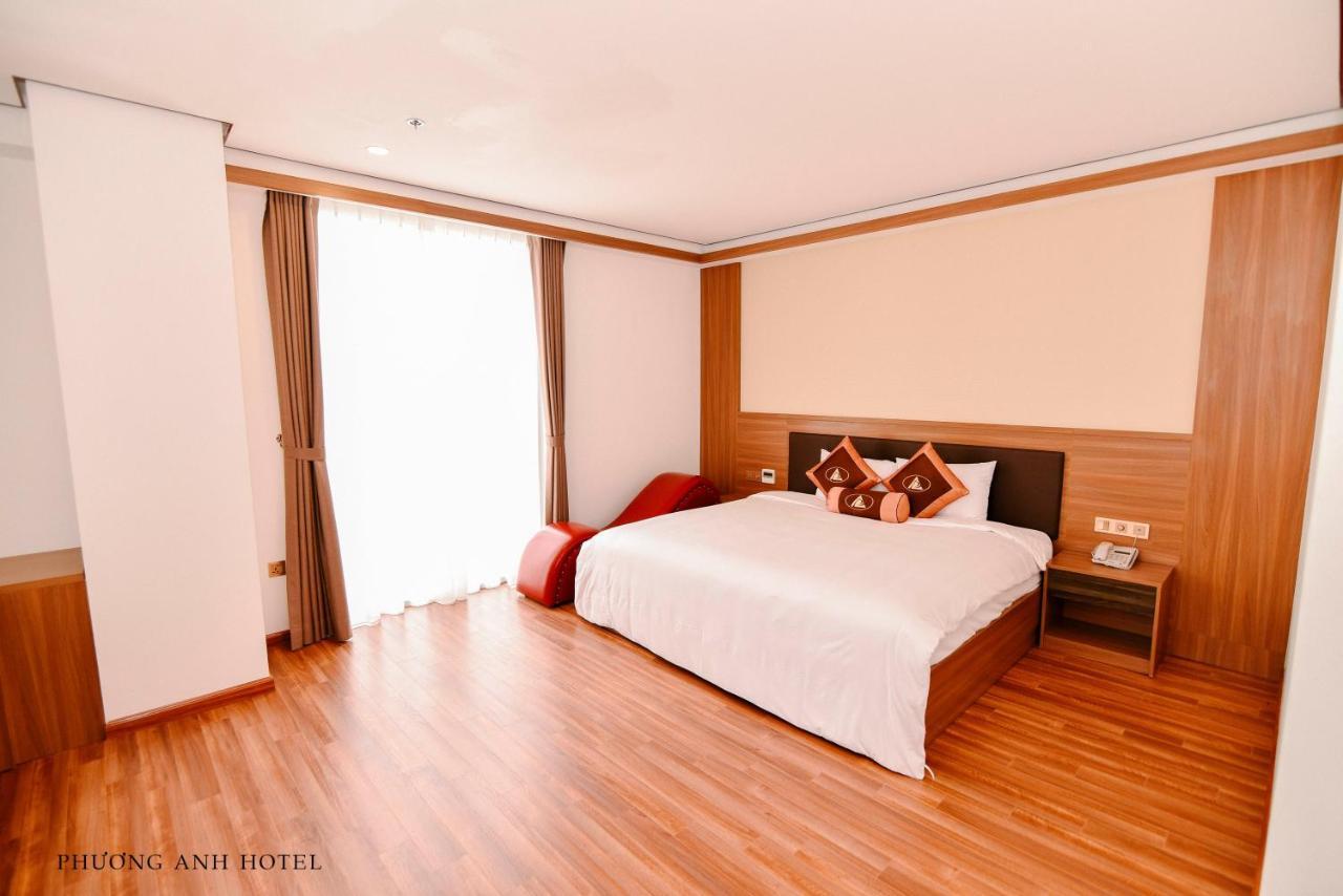 Khach San Phuong Anh Hotel Hung Yen Bagian luar foto