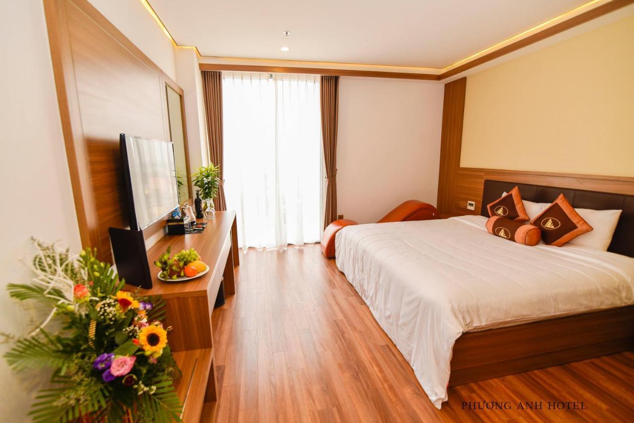 Khach San Phuong Anh Hotel Hung Yen Bagian luar foto