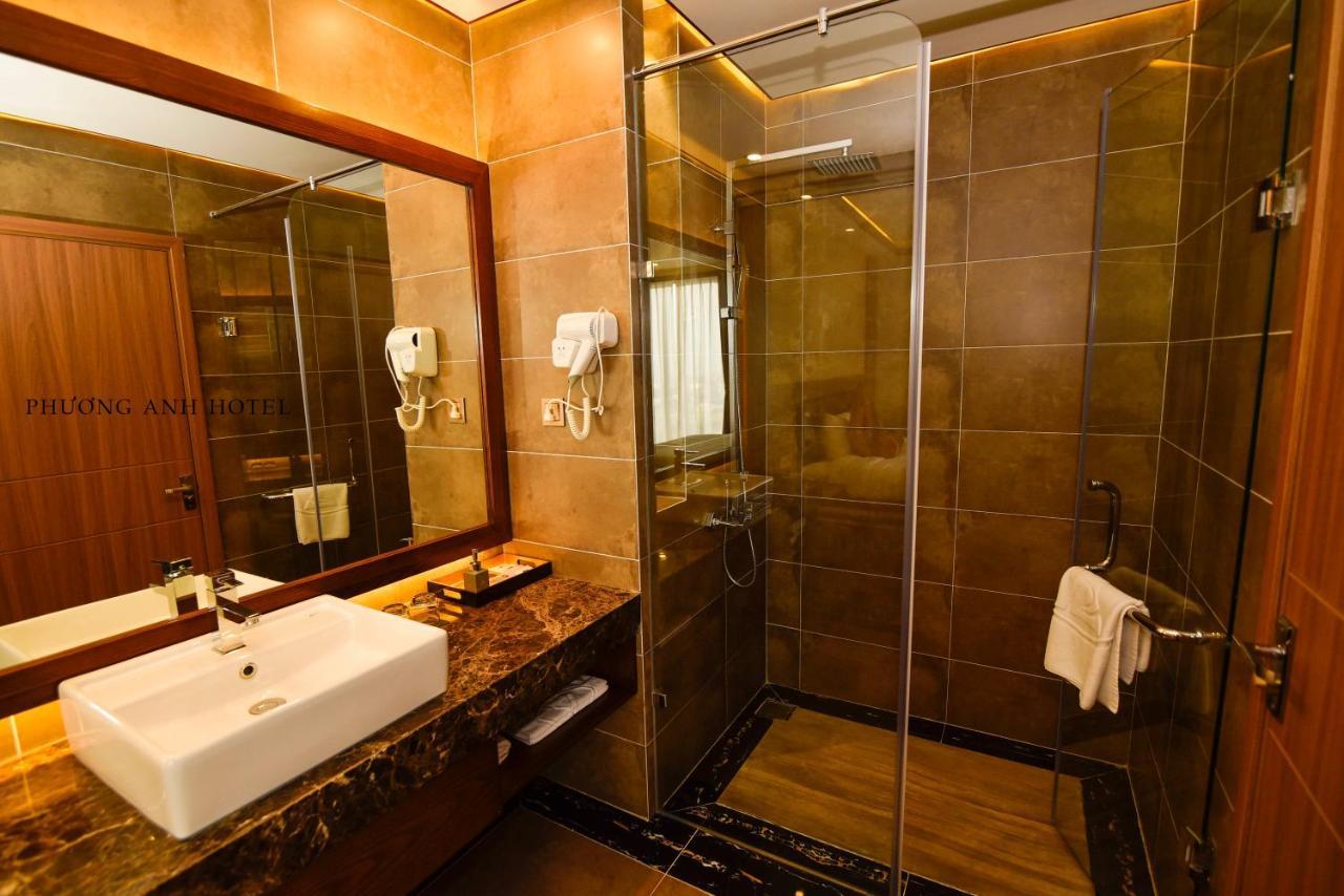 Khach San Phuong Anh Hotel Hung Yen Bagian luar foto