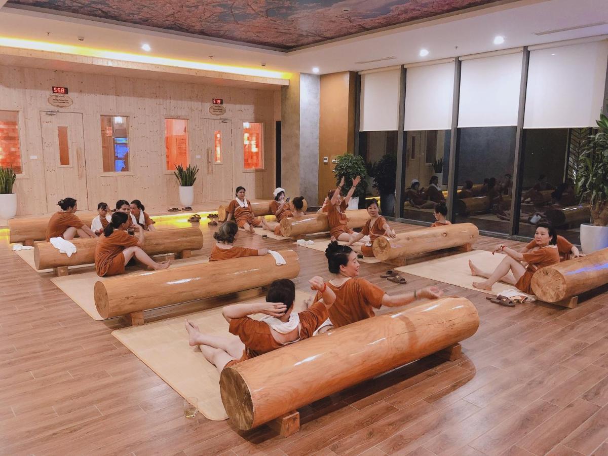 Khach San Phuong Anh Hotel Hung Yen Bagian luar foto