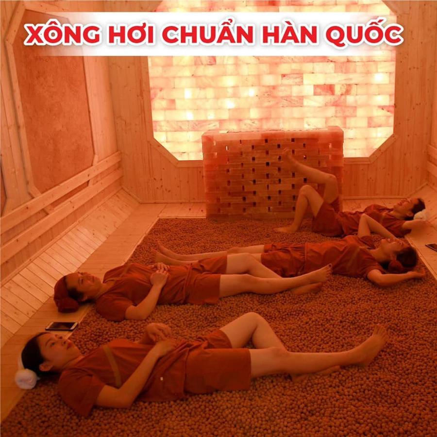 Khach San Phuong Anh Hotel Hung Yen Bagian luar foto