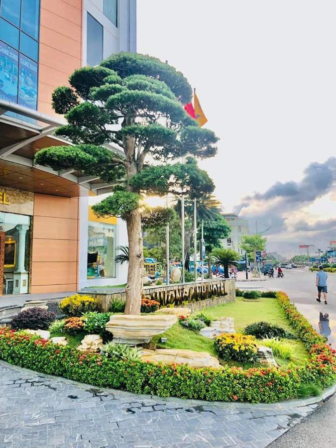 Khach San Phuong Anh Hotel Hung Yen Bagian luar foto
