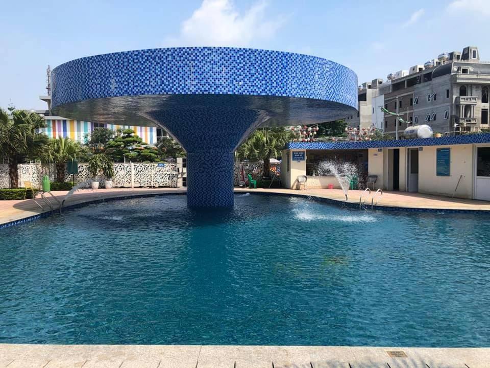Khach San Phuong Anh Hotel Hung Yen Bagian luar foto