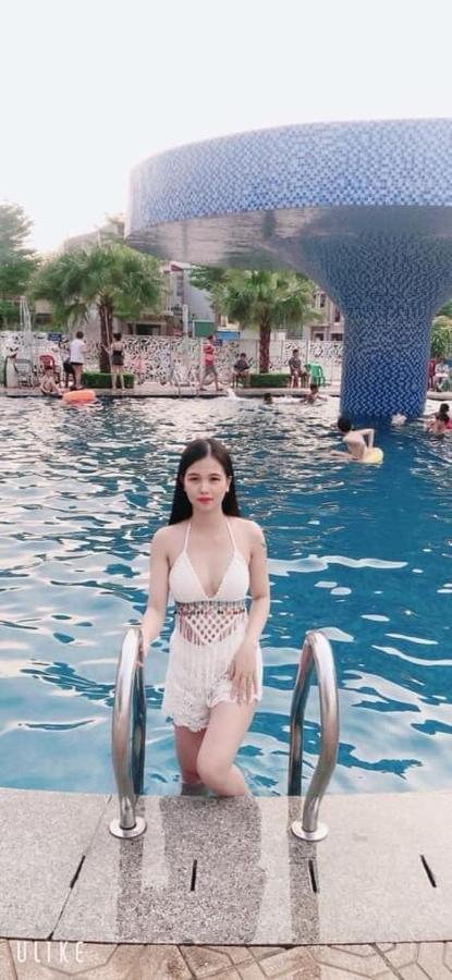 Khach San Phuong Anh Hotel Hung Yen Bagian luar foto