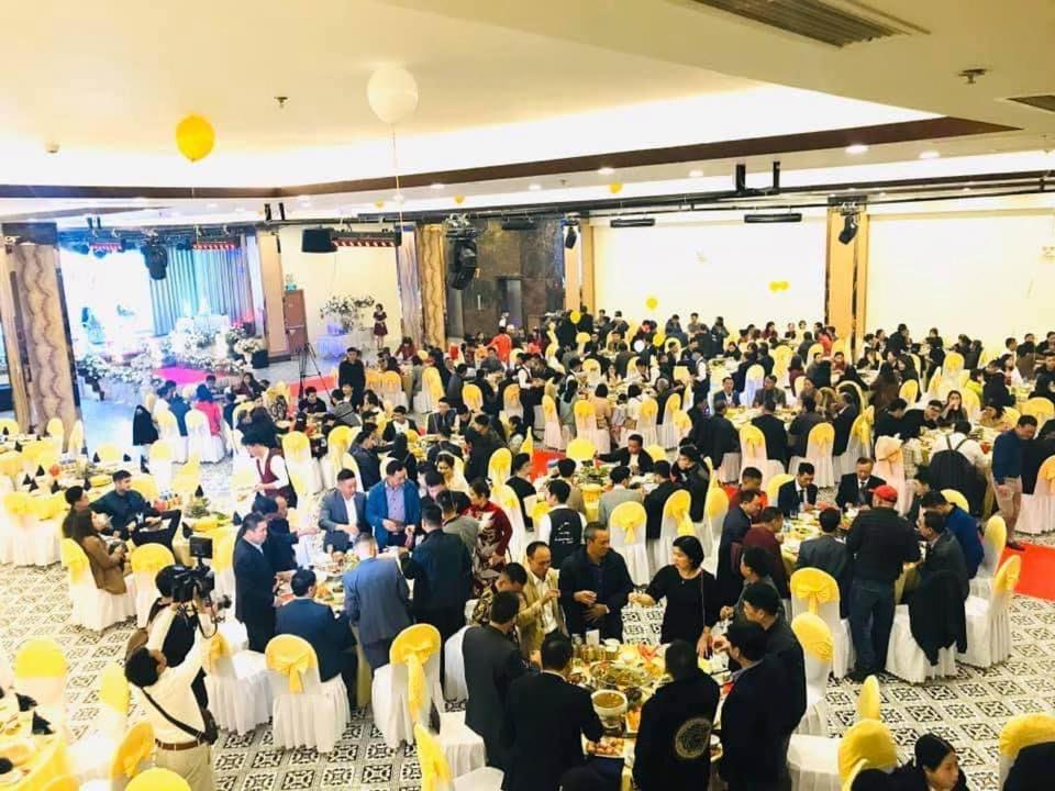 Khach San Phuong Anh Hotel Hung Yen Bagian luar foto