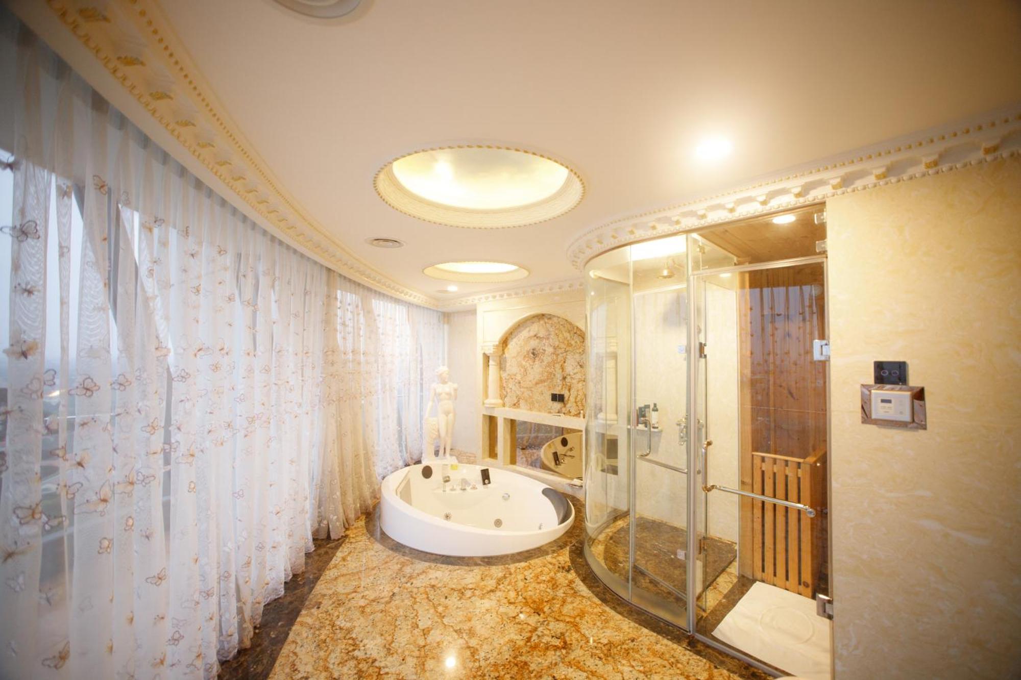 Khach San Phuong Anh Hotel Hung Yen Bagian luar foto