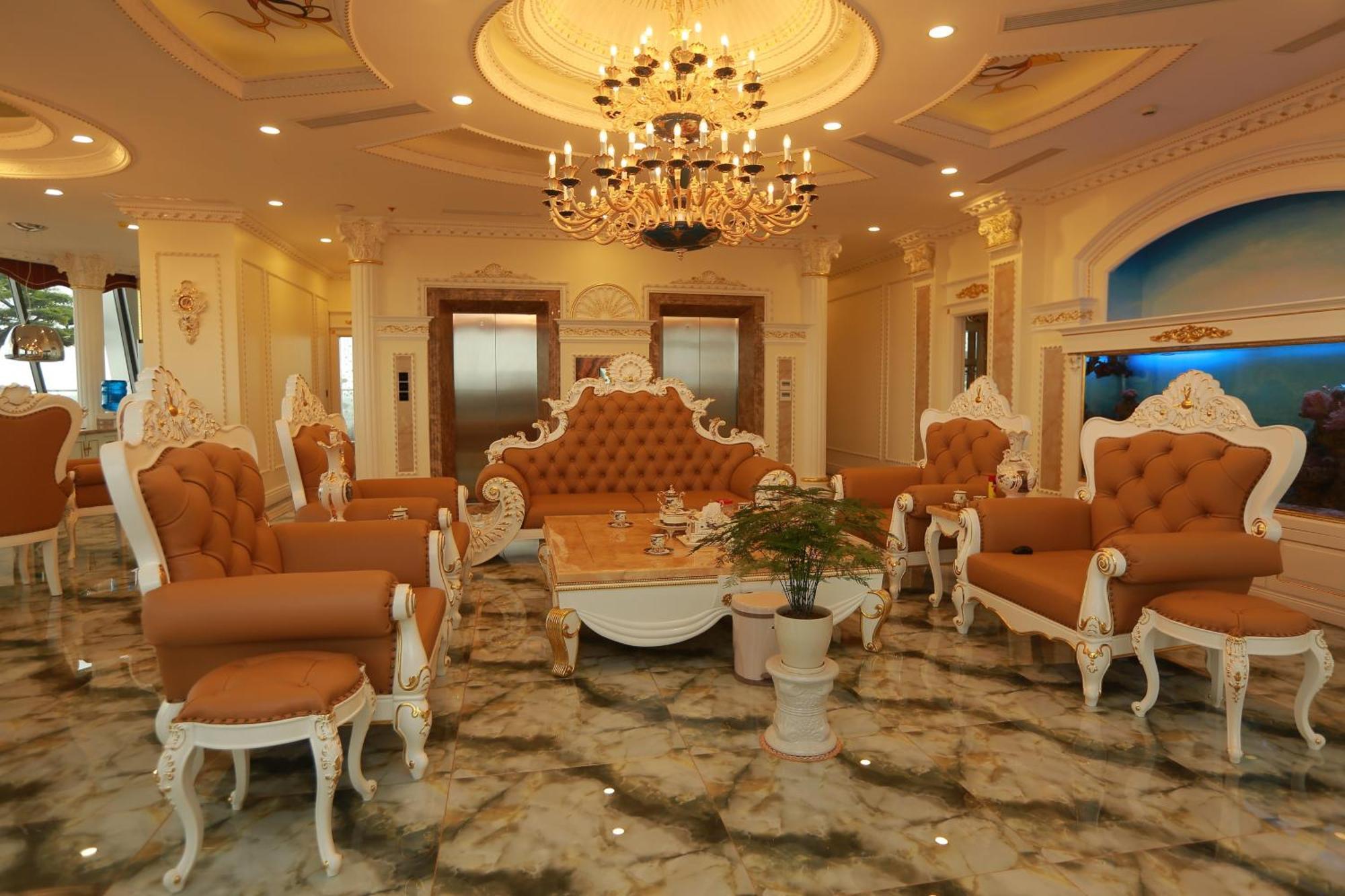 Khach San Phuong Anh Hotel Hung Yen Bagian luar foto