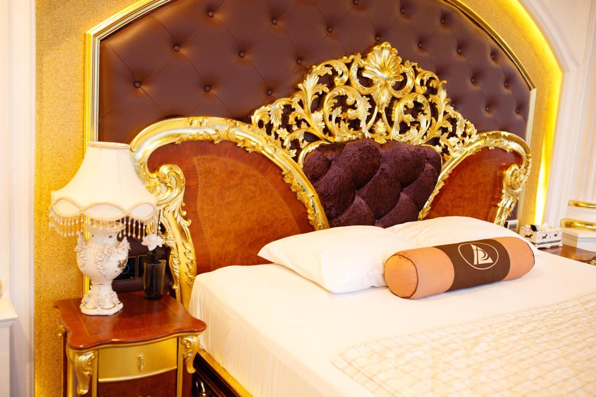 Khach San Phuong Anh Hotel Hung Yen Bagian luar foto