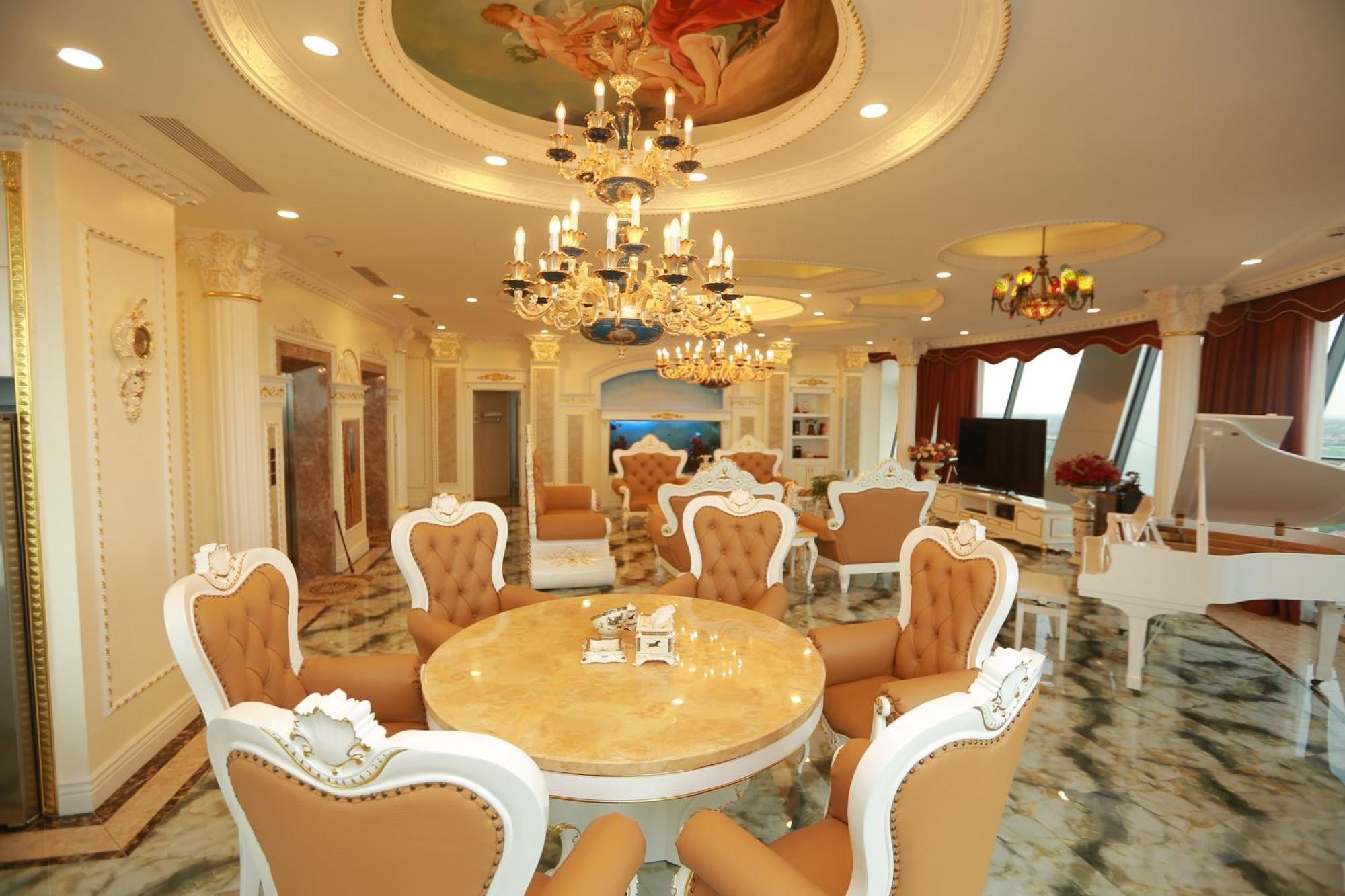 Khach San Phuong Anh Hotel Hung Yen Bagian luar foto