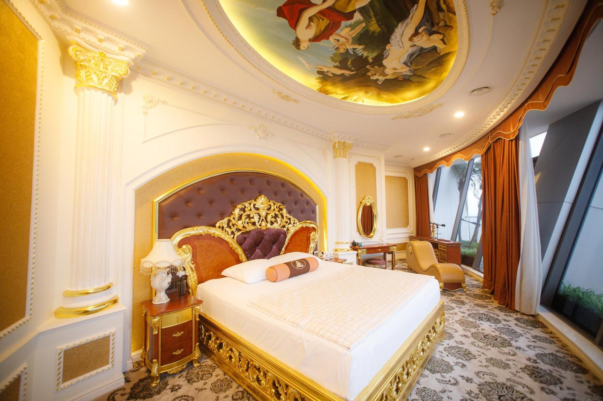 Khach San Phuong Anh Hotel Hung Yen Bagian luar foto