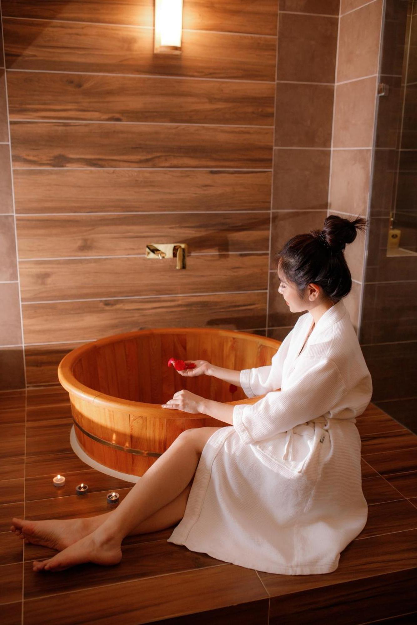 Khach San Phuong Anh Hotel Hung Yen Bagian luar foto