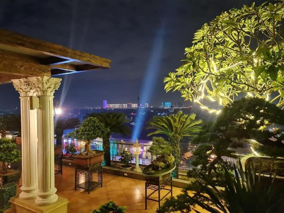 Khach San Phuong Anh Hotel Hung Yen Bagian luar foto