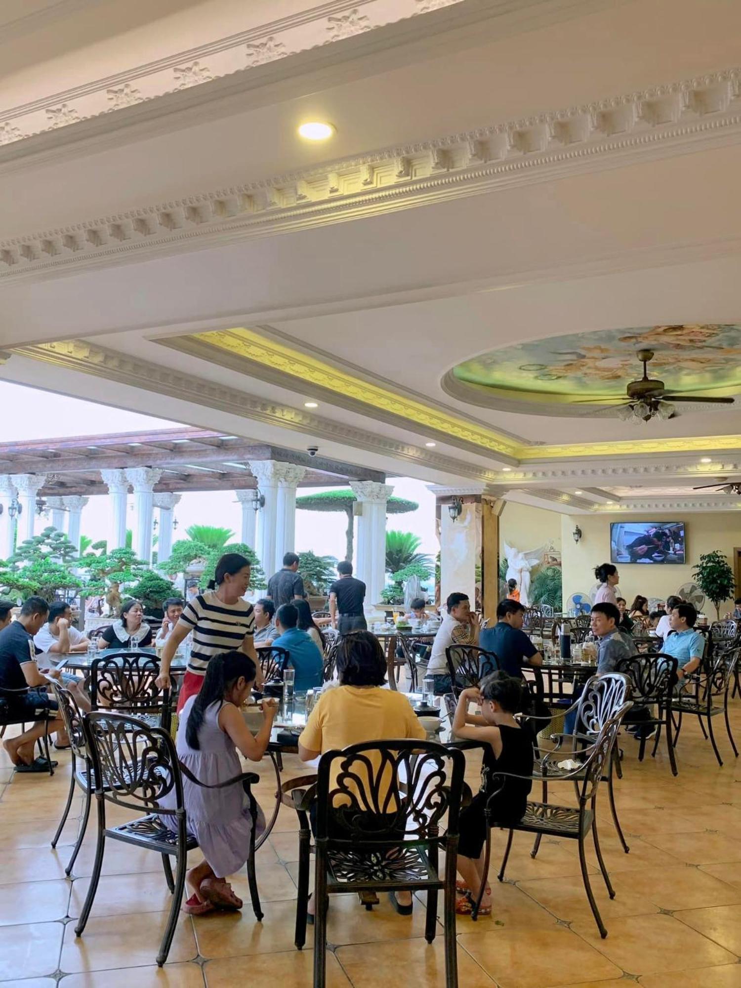Khach San Phuong Anh Hotel Hung Yen Bagian luar foto