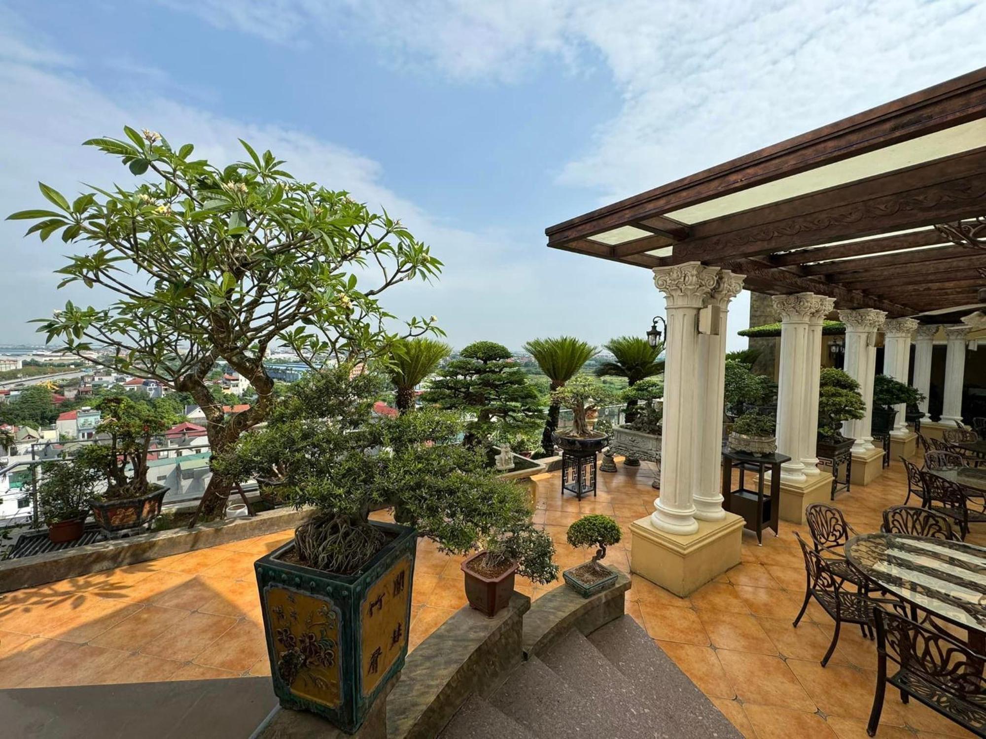 Khach San Phuong Anh Hotel Hung Yen Bagian luar foto
