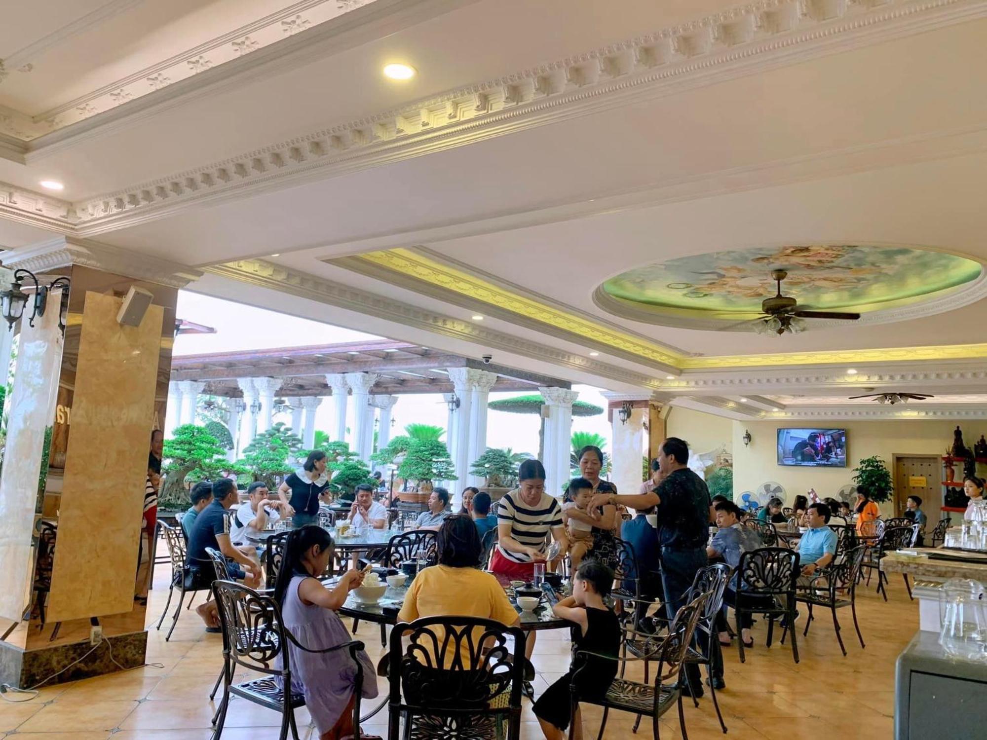 Khach San Phuong Anh Hotel Hung Yen Bagian luar foto