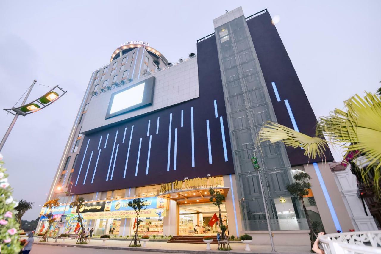 Khach San Phuong Anh Hotel Hung Yen Bagian luar foto