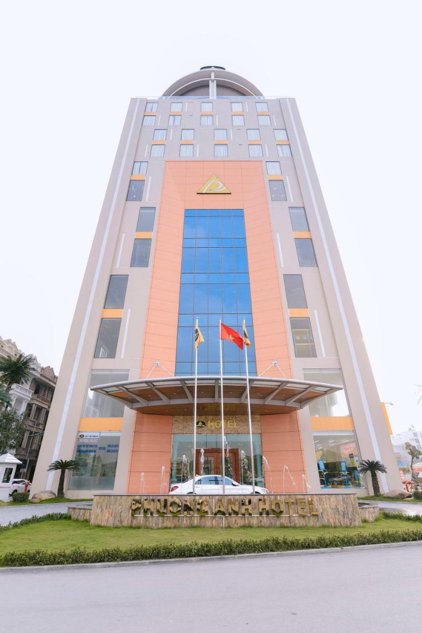 Khach San Phuong Anh Hotel Hung Yen Bagian luar foto