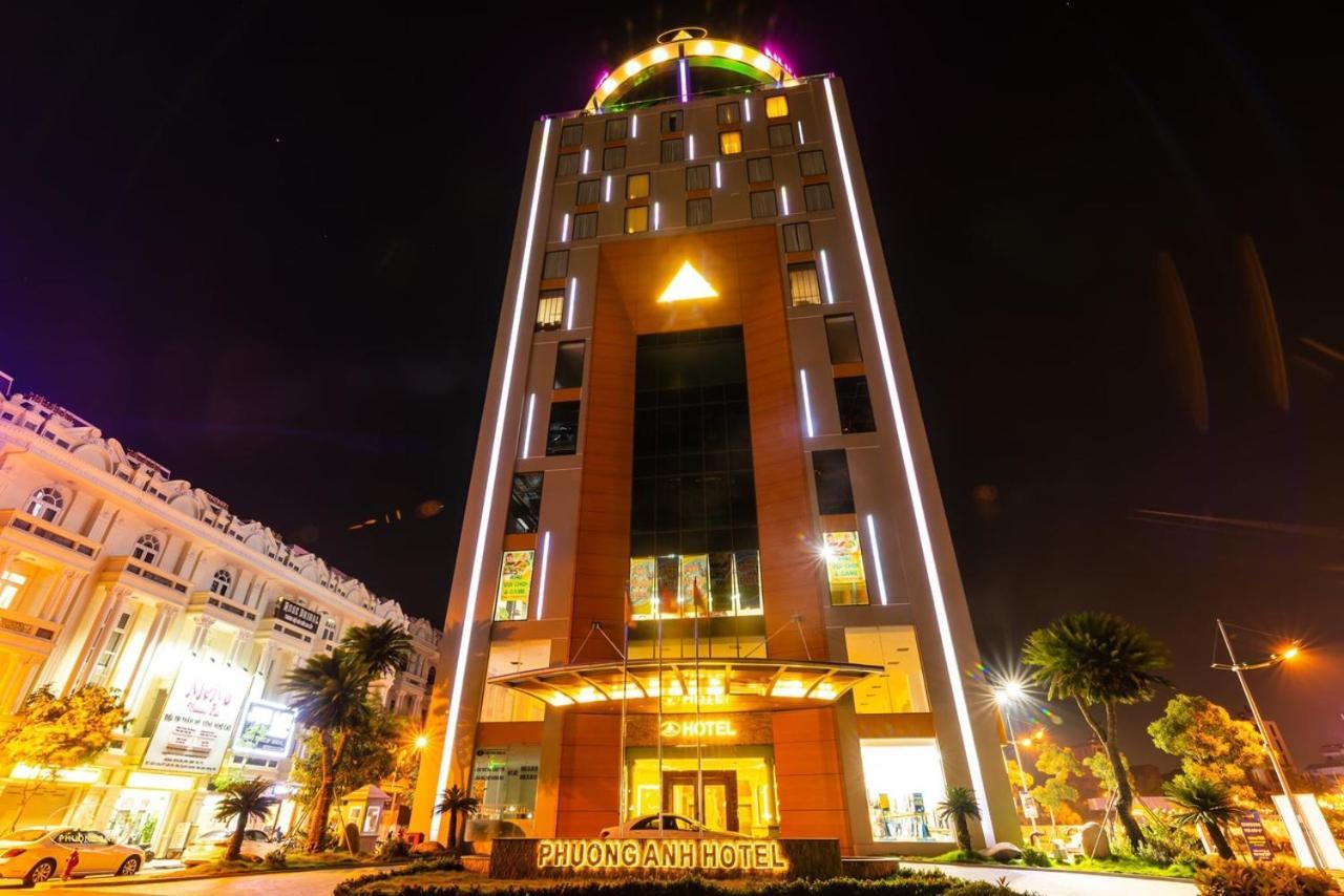 Khach San Phuong Anh Hotel Hung Yen Bagian luar foto